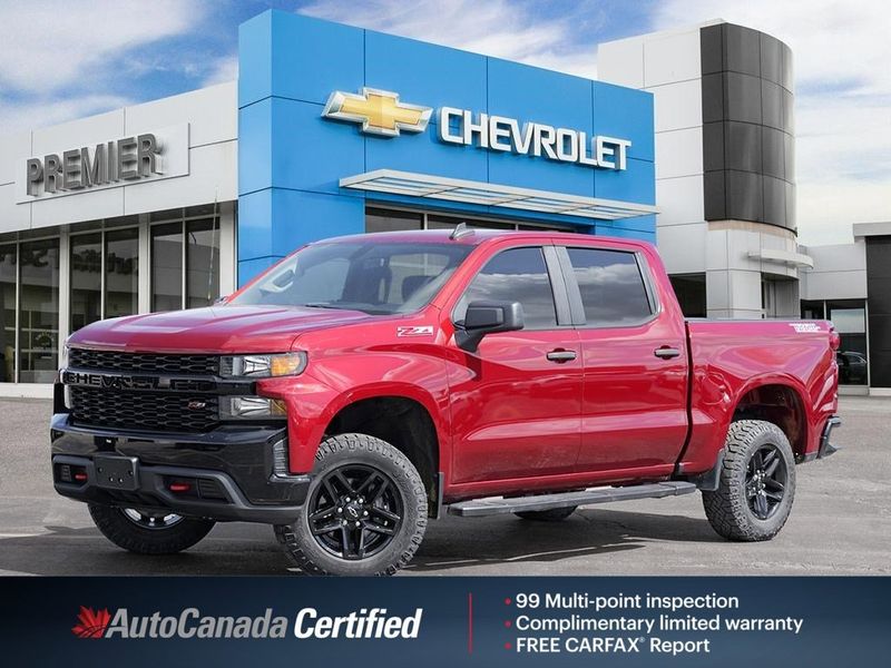 2022 Chevrolet Silverado 1500 LTD