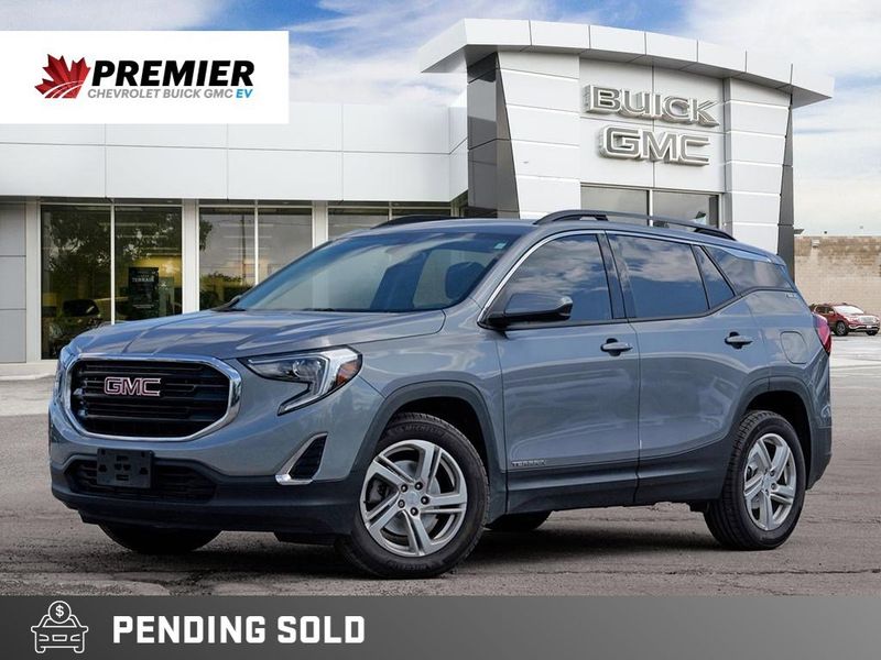2019 GMC Terrain