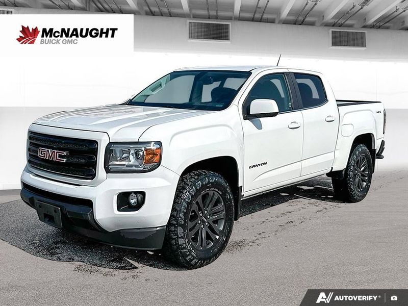 2020 GMC Canyon