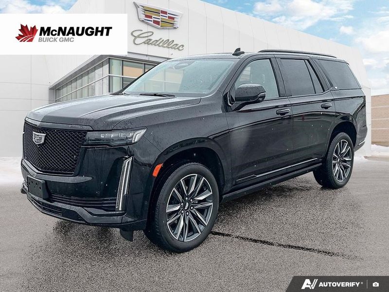 2021 Cadillac Escalade