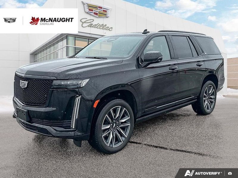 2021 Cadillac Escalade