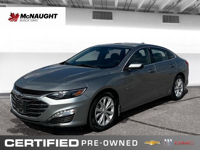 2023 Chevrolet Malibu