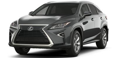 2018 Lexus RX