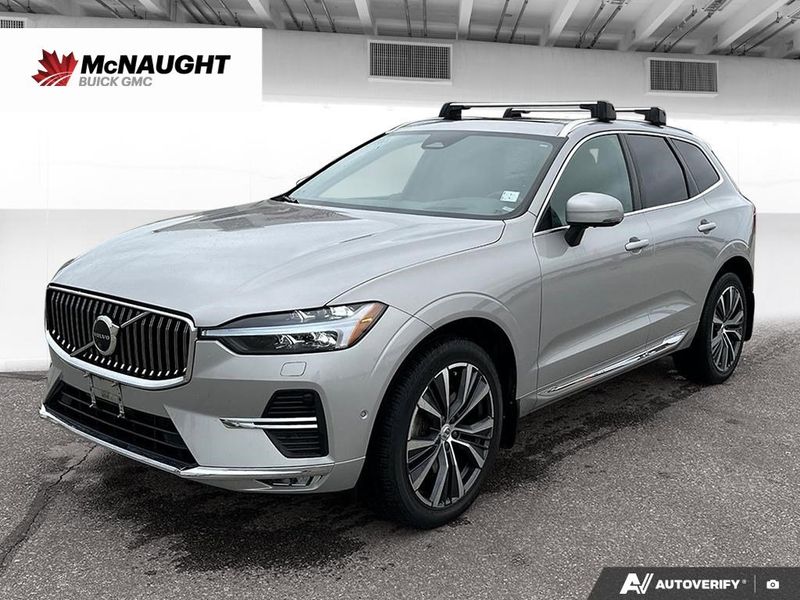 2022 Volvo XC60
