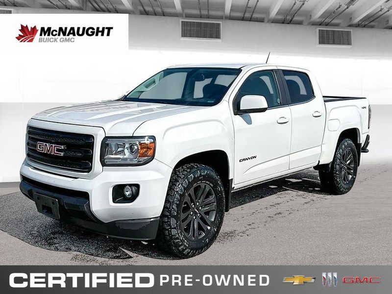 2020 GMC Canyon