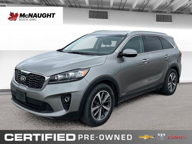 2019 Kia Sorento