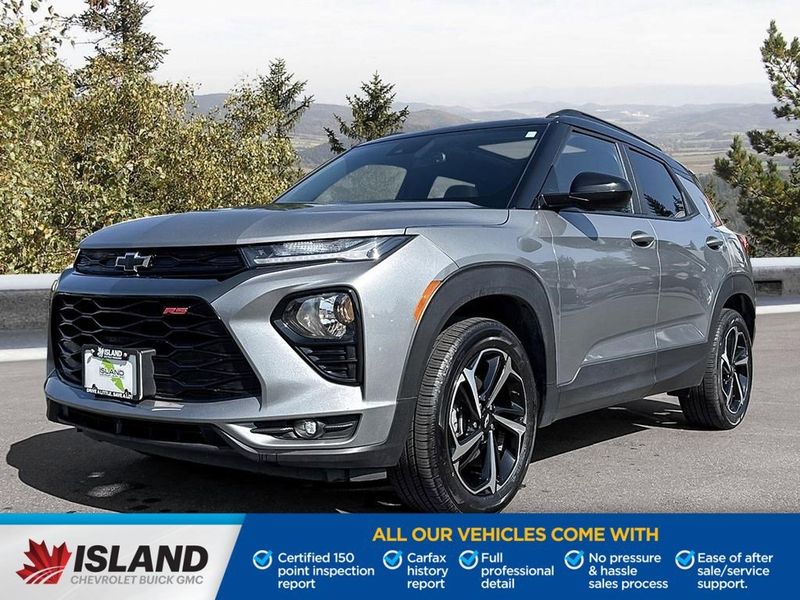 2023 Chevrolet Trailblazer
