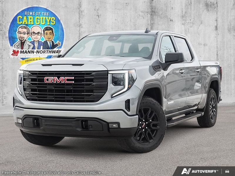 2026 GMC Sierra 1500