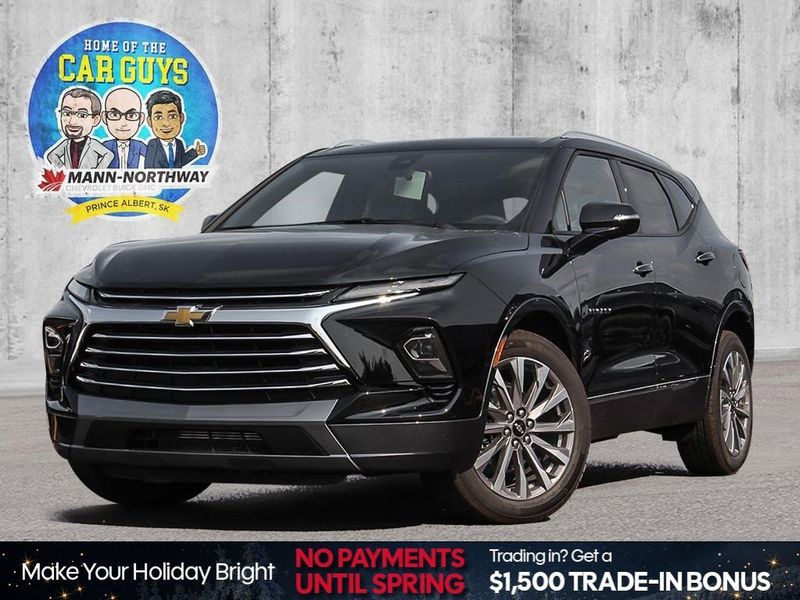 2025 Chevrolet Blazer