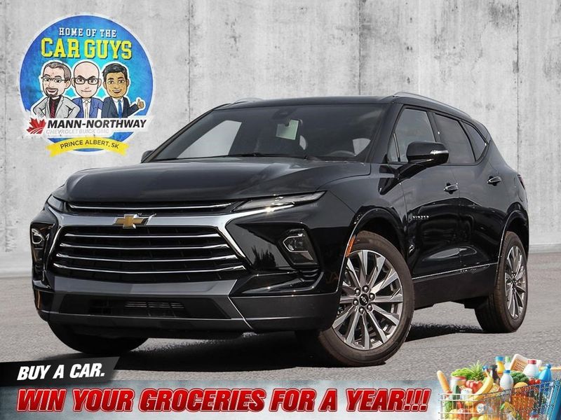 2025 Chevrolet Blazer