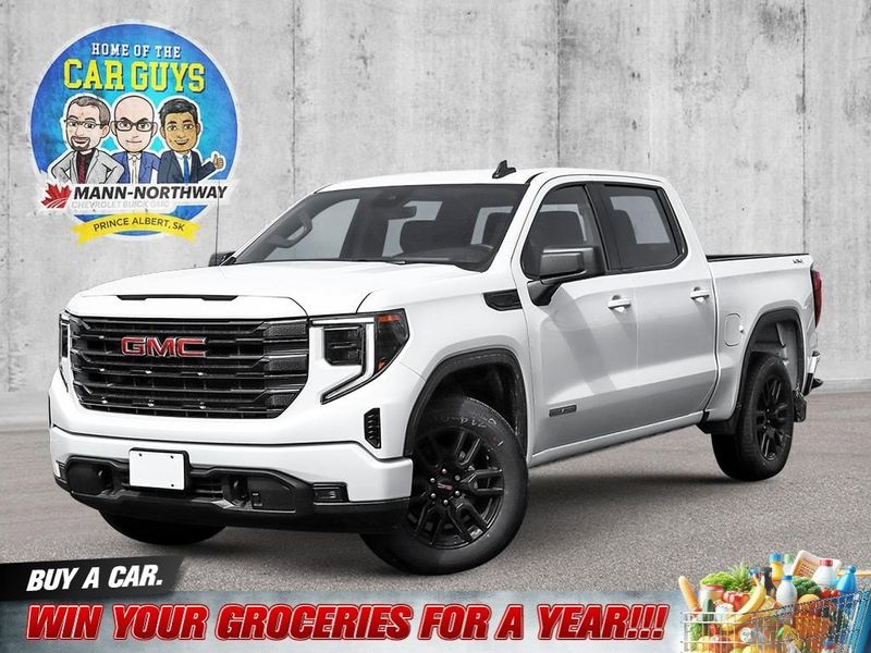 2026 GMC Sierra 1500