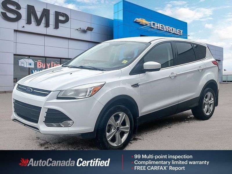 2016 Ford Escape
