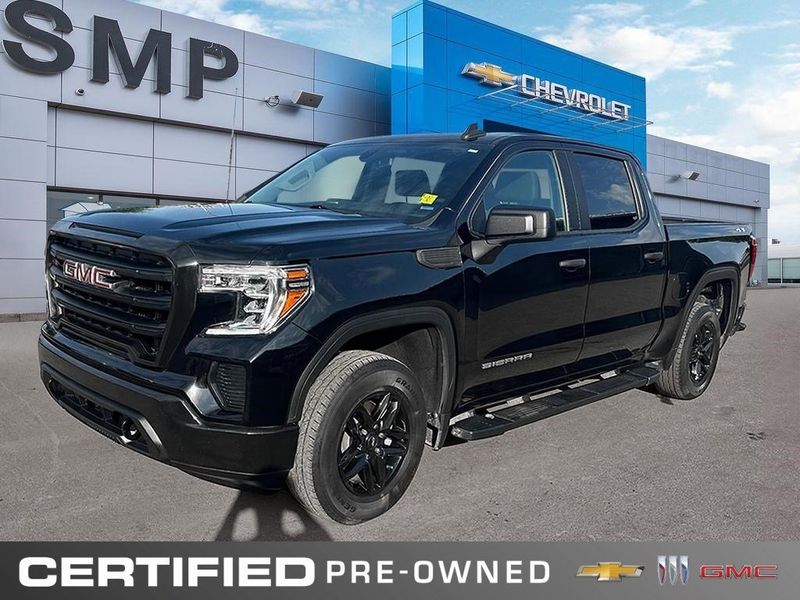 2020 GMC Sierra 1500