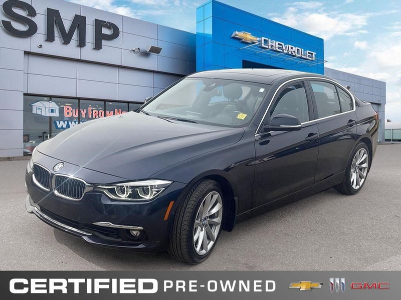 2017 BMW 3 Series