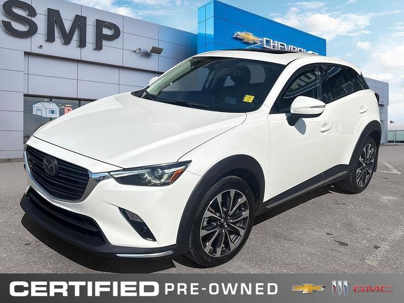 2021 Mazda CX-3