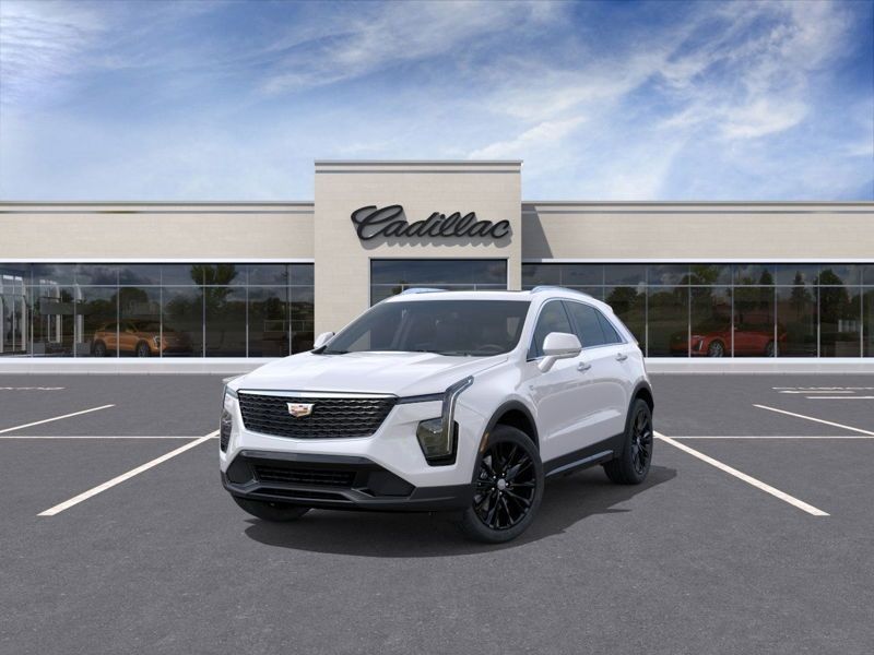 2025 Cadillac XT4