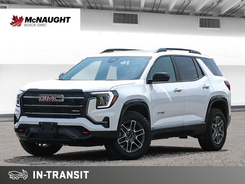 2026 GMC Terrain