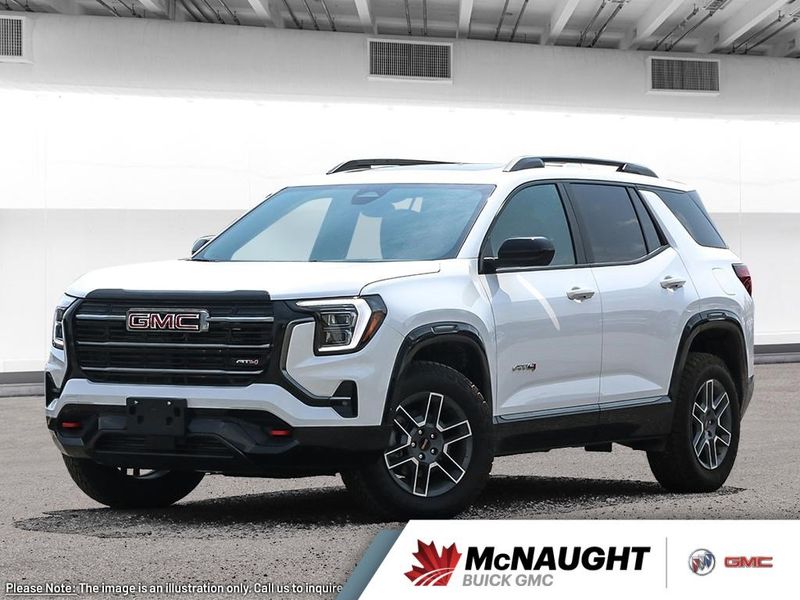 2026 GMC Terrain