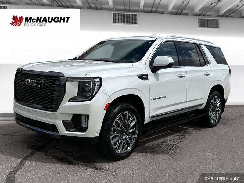 2024 GMC Yukon