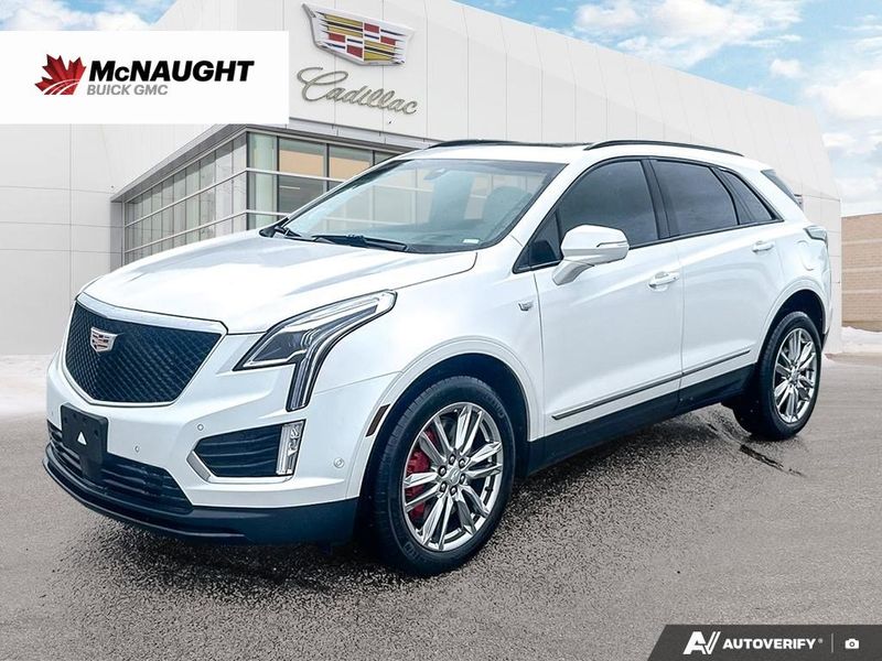 2023 Cadillac XT5