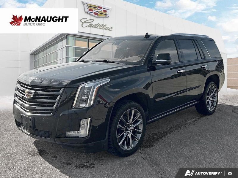 2020 Cadillac Escalade