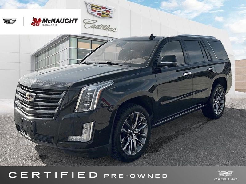 2020 Cadillac Escalade