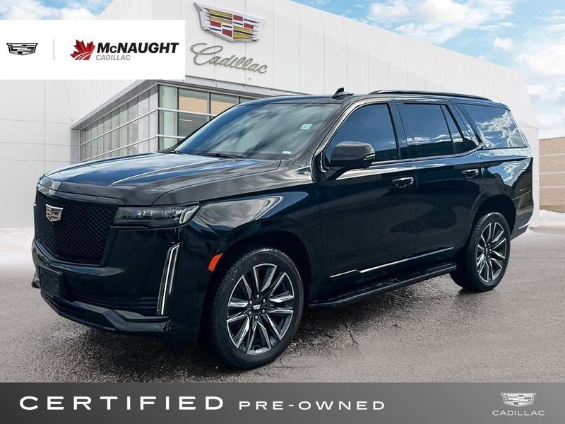 2023 Cadillac Escalade