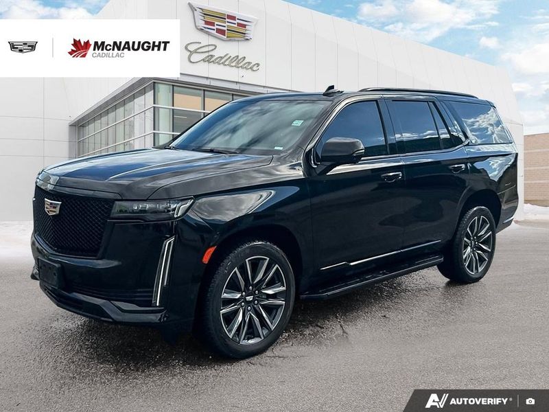 2023 Cadillac Escalade