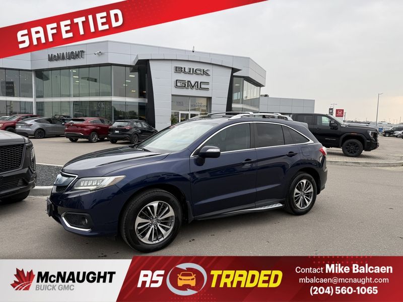 2017 Acura RDX