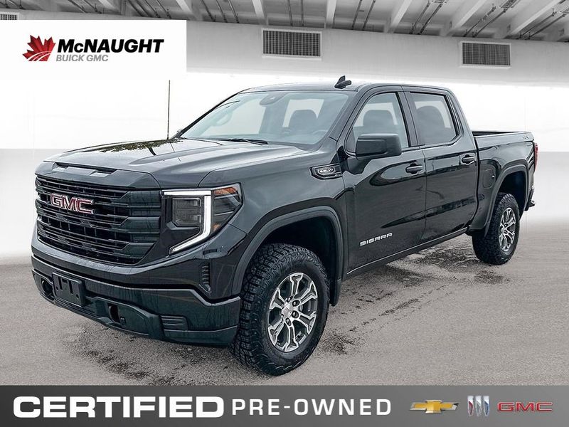 2025 GMC Sierra 1500