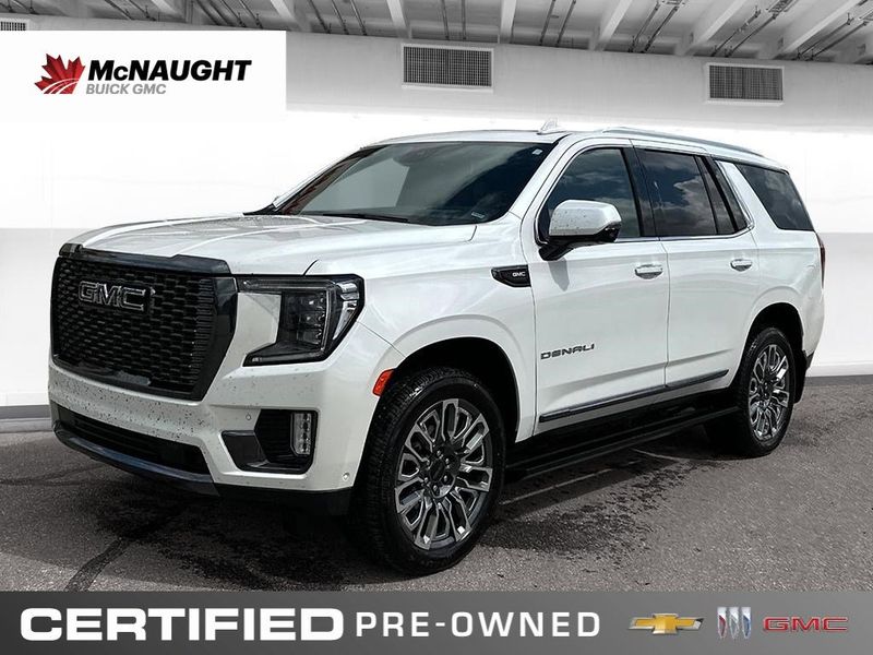 2024 GMC Yukon