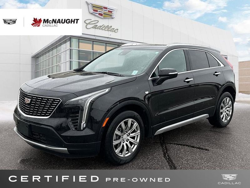 2022 Cadillac XT4