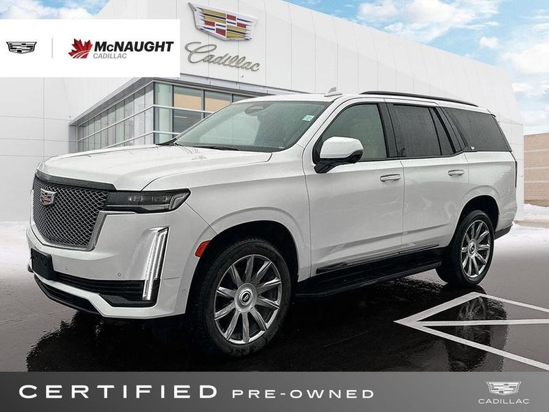 2023 Cadillac Escalade