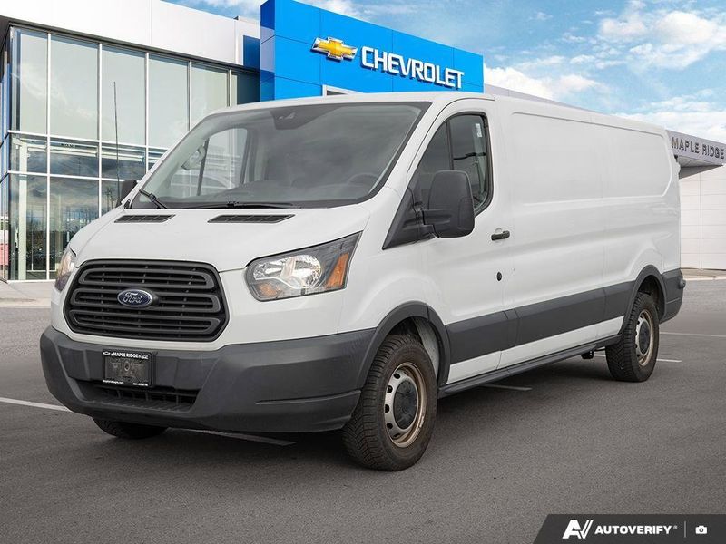 2018 Ford Transit Van