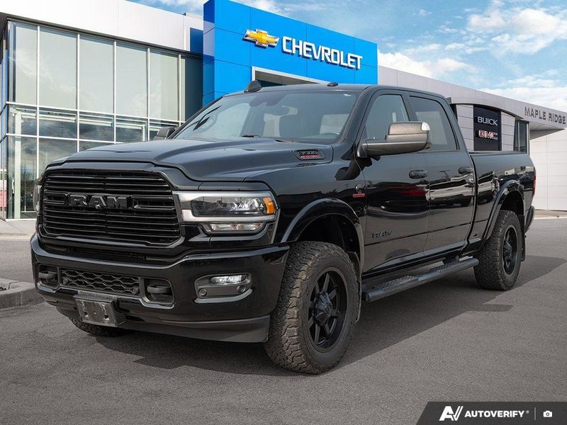 2019 Ram 3500