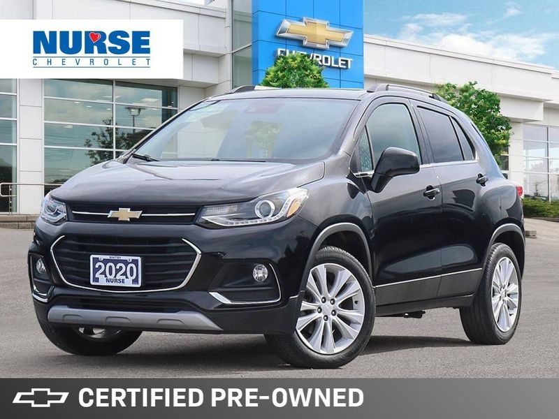 2020 Chevrolet Trax