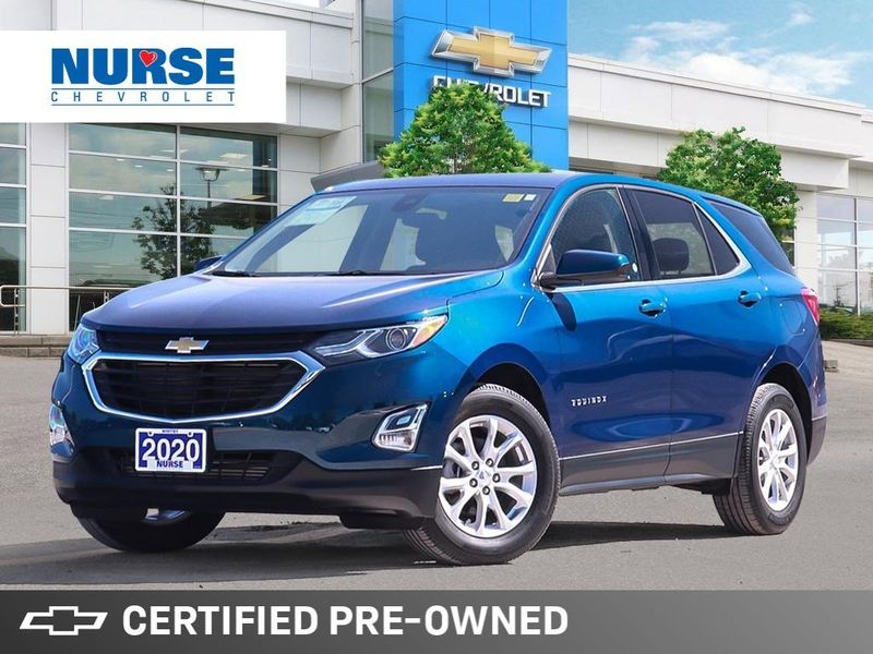 2020 CHEVROLET EQUINOX