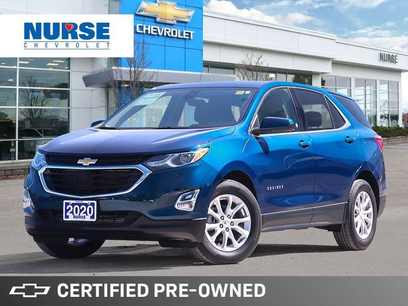 2020 CHEVROLET EQUINOX