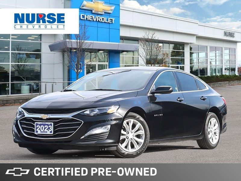 2023 Chevrolet Malibu