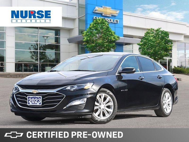 2023 Chevrolet Malibu