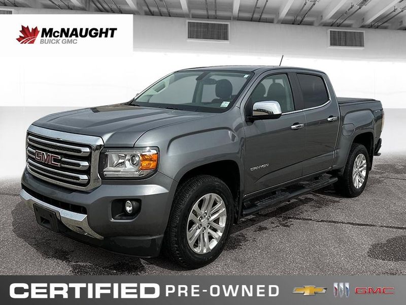 2019 GMC Canyon
