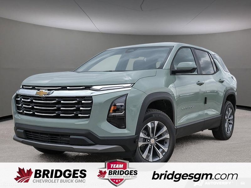 2026 Chevrolet Equinox