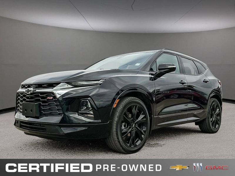 2022 Chevrolet Blazer
