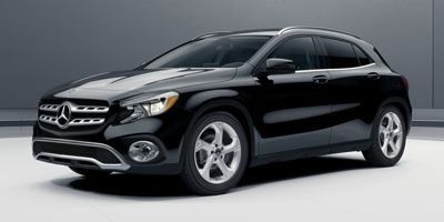 2018 Mercedes-Benz GLA