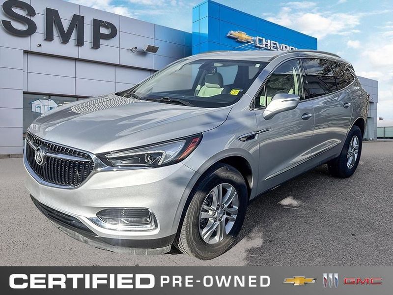 2021 Buick Enclave