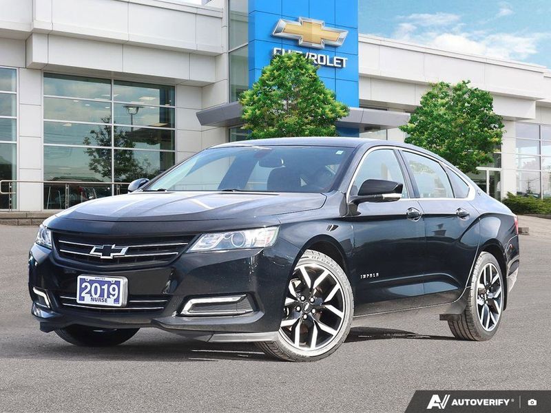 2019 Chevrolet Impala