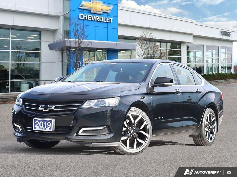2019 Chevrolet Impala