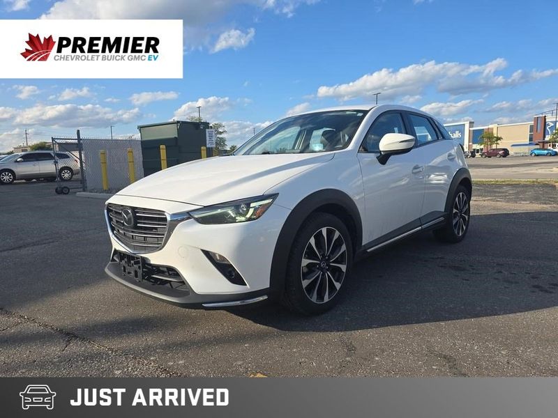 2021 Mazda CX-3