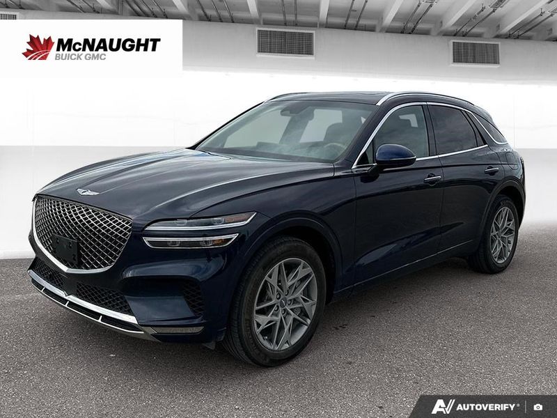 2023 Genesis GV70