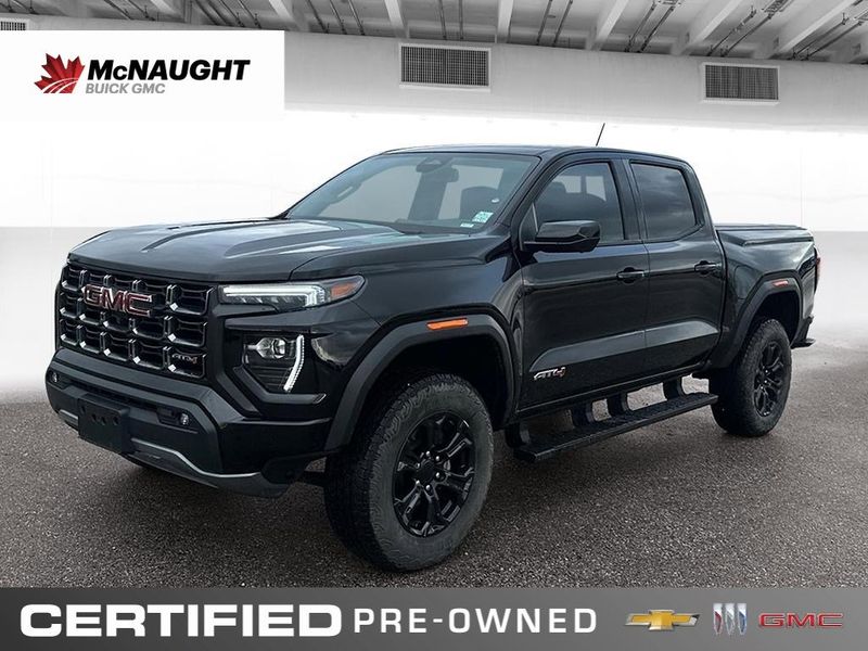 2023 GMC Canyon